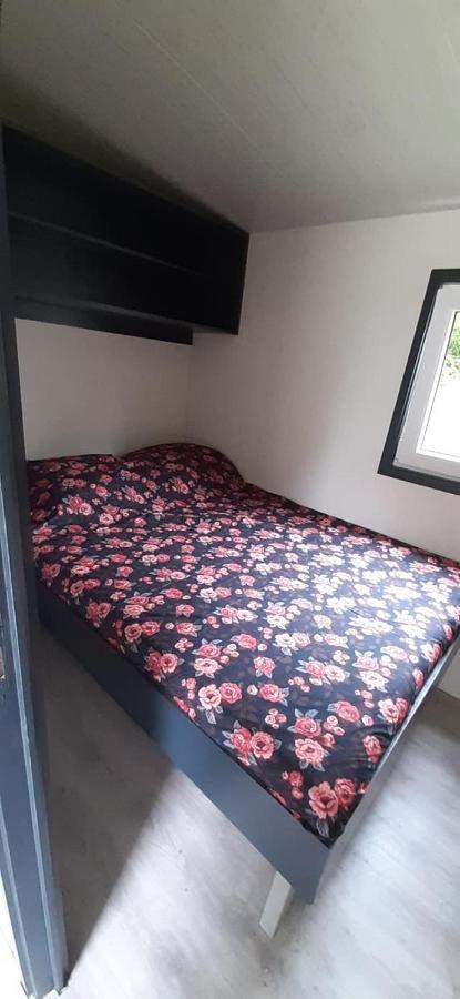 Chalet 2 Landgoedcamping Nienoord In Leek Экстерьер фото